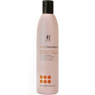 RR STAR MACADAMIA regeneračný šampón s kolagénom fľaša 350ml