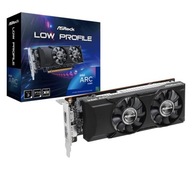 Karta graficzna ASrock Intel Arc A380 Low Profile 6GB GDDR6 96bit