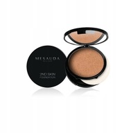 MESAUDA MILANO 2nd Skin FDT krémovo-púdrový make-up v kompakte 106 Honey