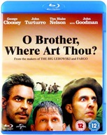 O BROTHER, WHERE ART THOU? [BLU-RAY]
