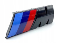 BMW M Pakiet emblemat znaczek logo grill nerka atrapa