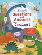 Questions and answers about dinosaurs