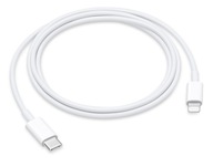 USB typ C - Apple Lightning Apple kábel 1 m