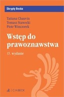 Wstęp do prawoznawstwa. 15.wydanie