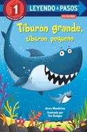 Tiburon grande, tiburon pequeno Membrino Anna