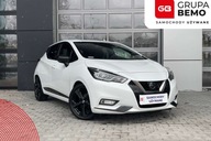 Nissan Micra 1.0 117KM N-Sport Salon PL,Faktur...