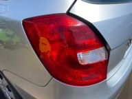 light left rear part rear Skoda Fabia II 2 FL 11-15
