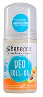 Benecos dezodorant roll-on Morela Czarny Bez 50 ml