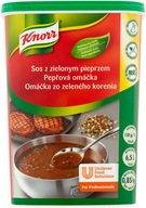 Knorr Sos z zielonym pieprzem 0,85kg