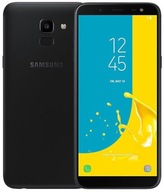 Smartfón Samsung Galaxy J6 3 GB / 32 GB 4G (LTE) čierny