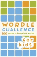Wordle Challenge for Kids: 100 Puzzles to do
