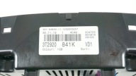 dials display dials clock SKODA SUPERB 2 II 3T2920841K EUROPA EU