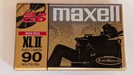 Maxell XLII 90 2000r. 1szt,
