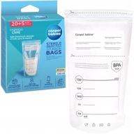 STERIL TASAKOK ÉTELFAGYASZTÓ TASAKOK 150ml - 25 db.