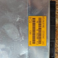 BMW 5 F10 F11 module springing 75789011