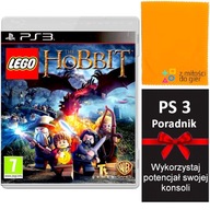 gra dla dzieci PS3 LEGO THE HOBBIT Polskie Wydanie Po Polsku PL przygody