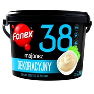 Majonez dekoracyjny Fanex 2,8kg