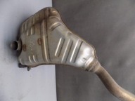 VW PHAETON exhaust pipe TLUMIKI 3D0253611J
