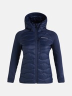 Peak Performance W Helium Hybrid Hood Jacket XS hybrydowa kurtka puchowa