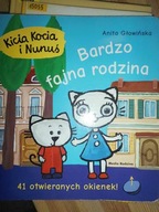 Kicia Kocia i Nunuś Bardzo - Głowińska