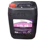 Olej hydrauliczny Hydrol L-HL 68 20l Lotos