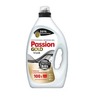 Passion Gold - Żel Do Prania 100 Black a'4L