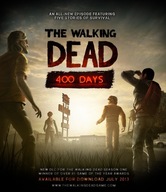 THE WALKING DEAD 400 DAYS DLC KLUCZ STEAM PC