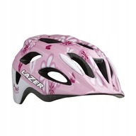 Kask Lazer P'Nut dziecięcy. PROMOCJA!!! 46-50 PINK