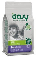 Oasy One Animal Protein | Adult S/Mini Kačica 800g