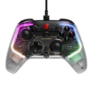 GAMEPAD PAD KONTROLER DO GIER WIBRACJE USB PC STEAM ANDROID TV BOX WIBRACJE