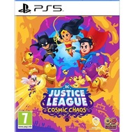 DC'S JUSTICE LEAGUE: COSMIC CHAOS (GRA PS5)