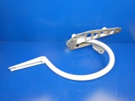 MERCEDES E KLASA W213 sedan hinge bonnet boot left rear part rear