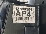 OPEL INSIGNIA B lock door left rear part 13598364 AP4