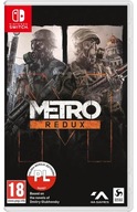 METRO REDUX SWITCH