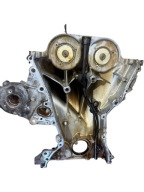 Couvercle carter distribution + Vanne FORD EcoBoost 1.0 M2DA FIESTA
