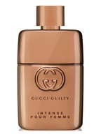 GUCCI GUILTY INTENSE POUR FEMME 90ML EAU DE PARFUM