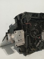 support panel for radiators radiator PEUGEOT 408