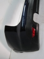 bumper rear part rear JAGUAR F PACE 4 PDC