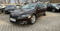 Skoda Superb 2,0 TDI 190 KM DSG Salon Polska