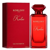 KORLOFF Korlove EDP woda perfumowana dla kobiet perfumy damskie 88ml