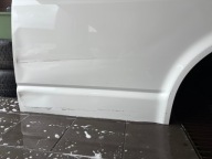 VW T6 T6.1 door right front BIALE LB9A complete
