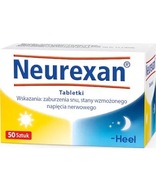 Hell Neurexan 50 tabletek
