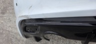 Audi S1 Quattro 8x0 Paraurti posteriore