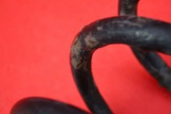 spring rear part rear VOLVO V60 2.0 D3 163 KM 10-13