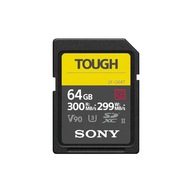 SD karta Sony SF-G Tough 64GB