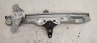 window regulator left front mechanism Renault Kadjar
