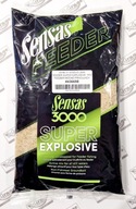 ZANĘTA SENSAS FEEDER 3000 SUPER EXPLOSIVE 1kg #436698