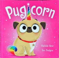 PUGICORN MATILDA ROSE & TIM BUDGEN