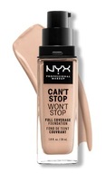 NYX Professional Makeup make-up na tvár 30 ml kol. ALABASTER