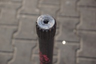 semi-axis left front LADOWARKA VOLVO L120F #